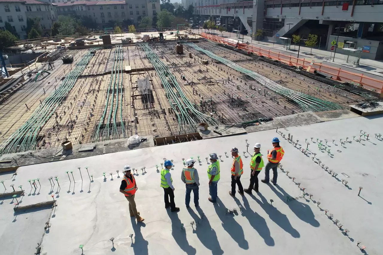 Baustelle